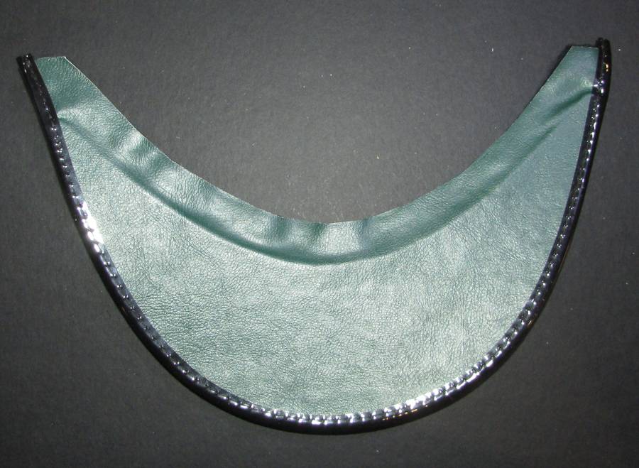 SADF - Navy Flag Officers Cap Peak