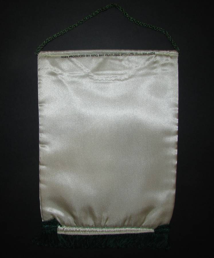 SADF - Queenstown Commando Pendant Flag