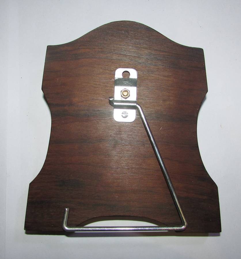 SADF - Chief of the Army Coin Plaque