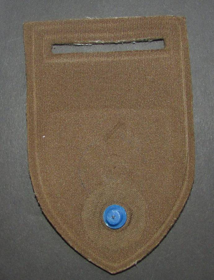 SADF - Army HQ Tupper Flash