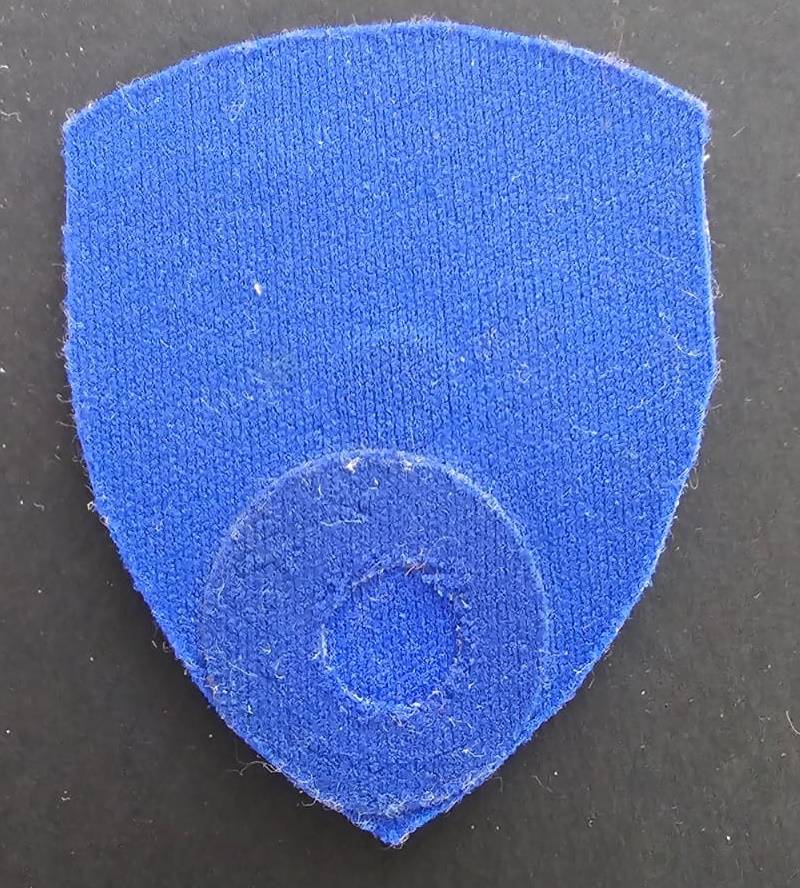 OFS Traffic Police Shoulder Flash