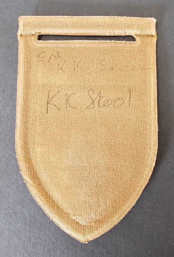 SADF - Cape Corps Tupper Flash