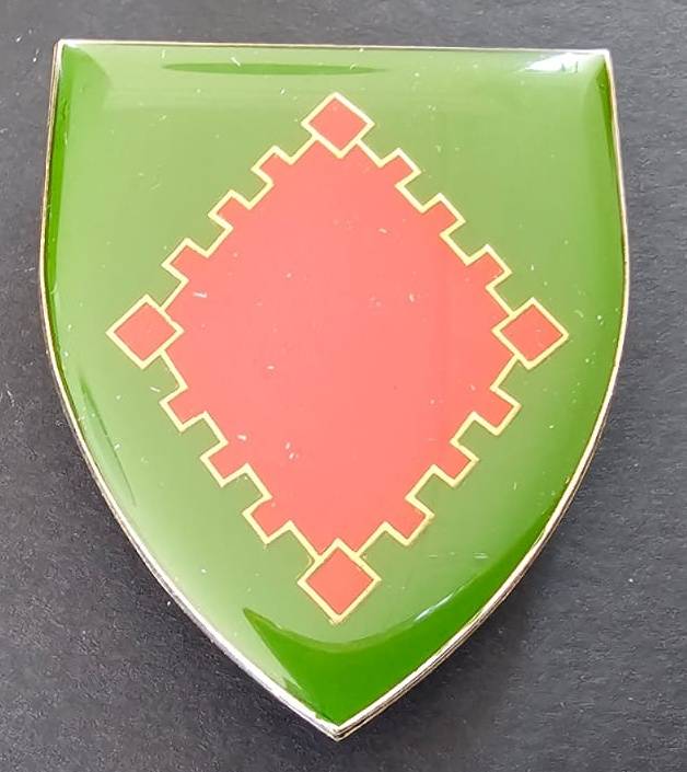 SADF - SWA Alte Feste Commando Shoulder Flash