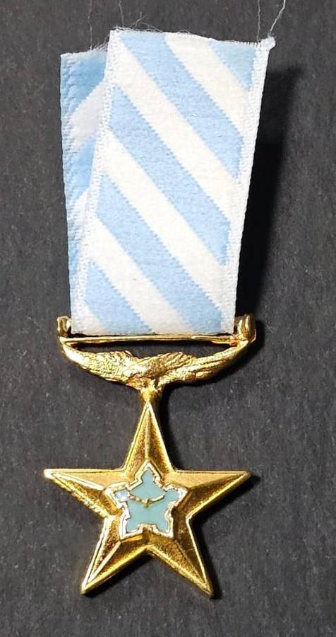 SADF - Miniature Ad Astra Decoration
