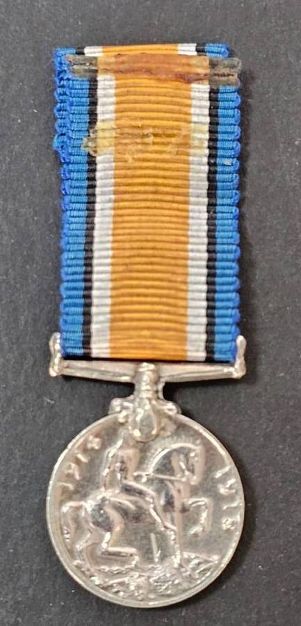 World War One Miniature War Medal