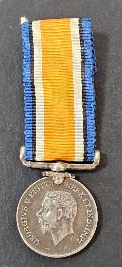 World War One Miniature War Medal