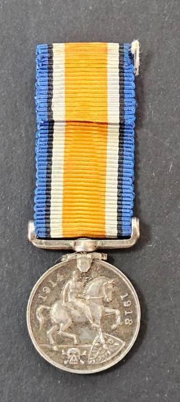 World War One Miniature War Medal