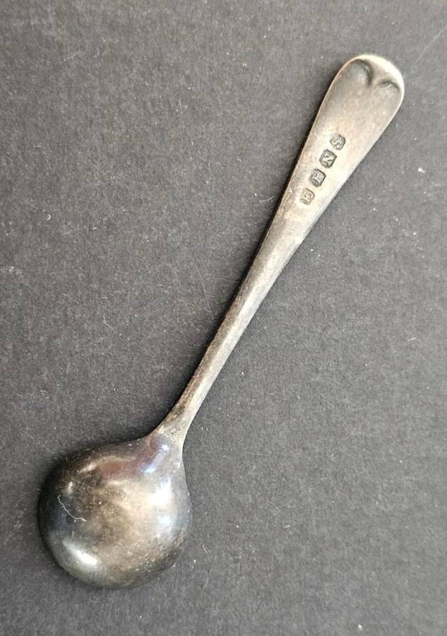Antique EPNS Spoon