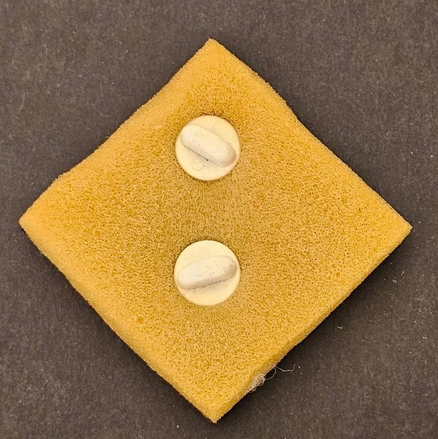 1 Parachute Battalion Cassinga Veteran Fantacy Badge - Number 04