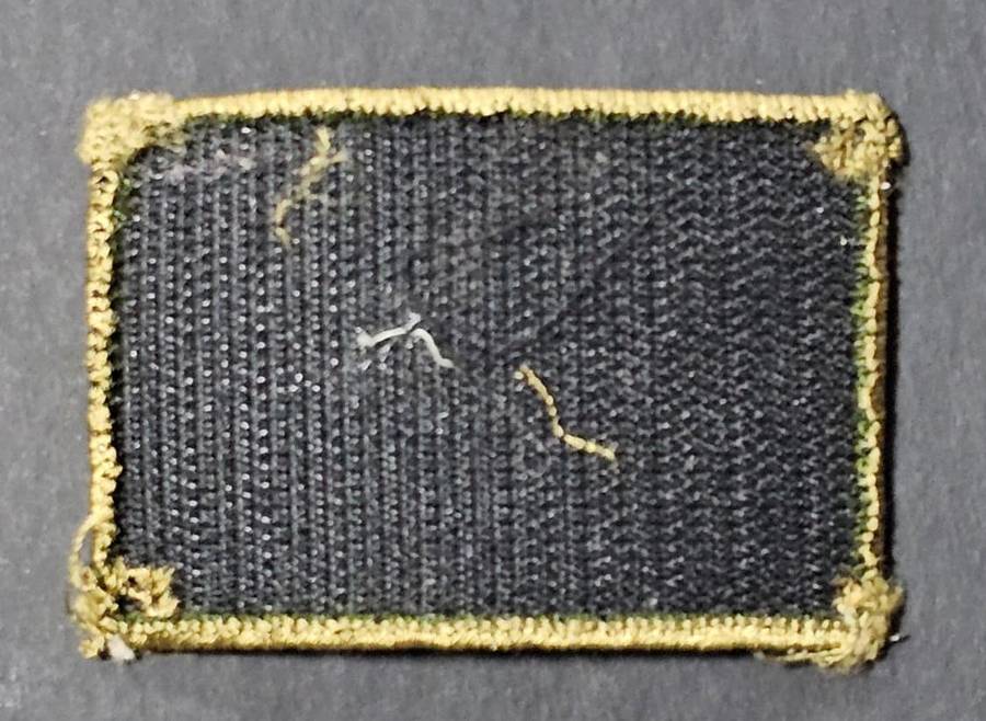 New Zealand  Flag Patch  Worn in Afghanistan