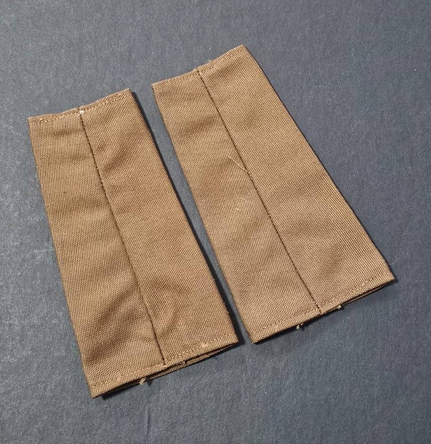 SADF - South West Africa Territorial Forces ( SWATF ) Slip on Ranks