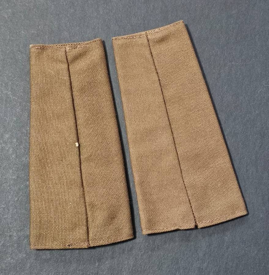 SADF - South West Africa Territorial Forces ( SWATF ) Slip on Ranks