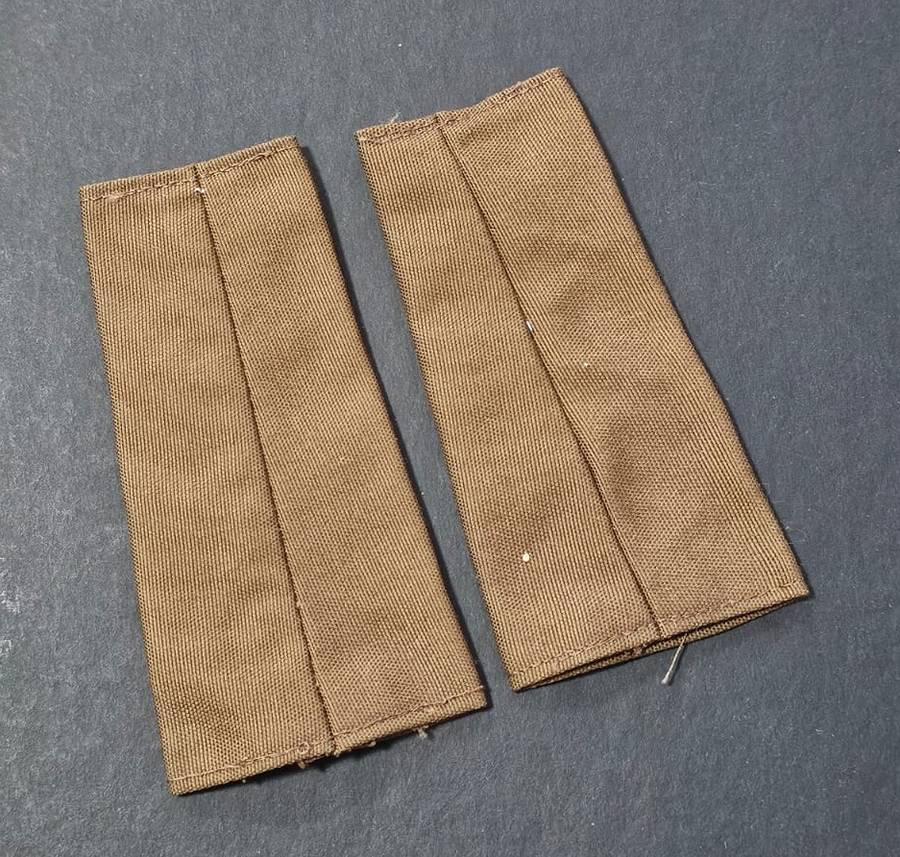 SADF - South West Africa Territorial Forces ( SWATF ) Slip on Ranks