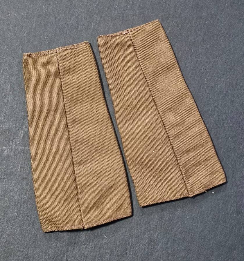 SADF - South West Africa Territorial Forces ( SWATF ) Slip on Ranks