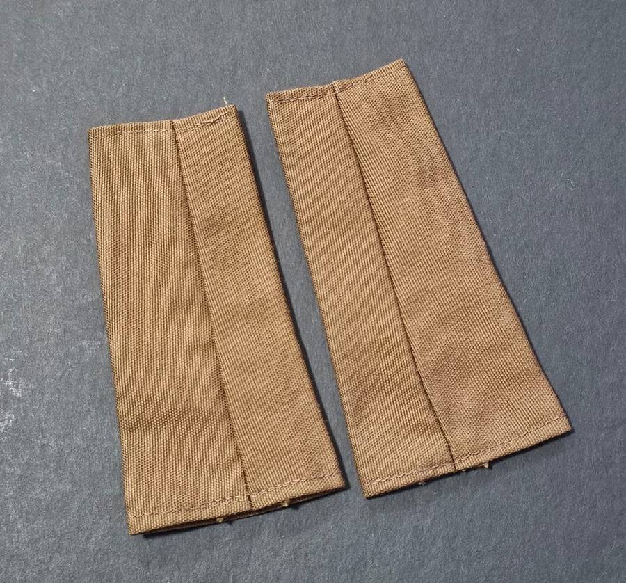 SADF - South West Africa Territorial Forces ( SWATF ) Slip on Ranks