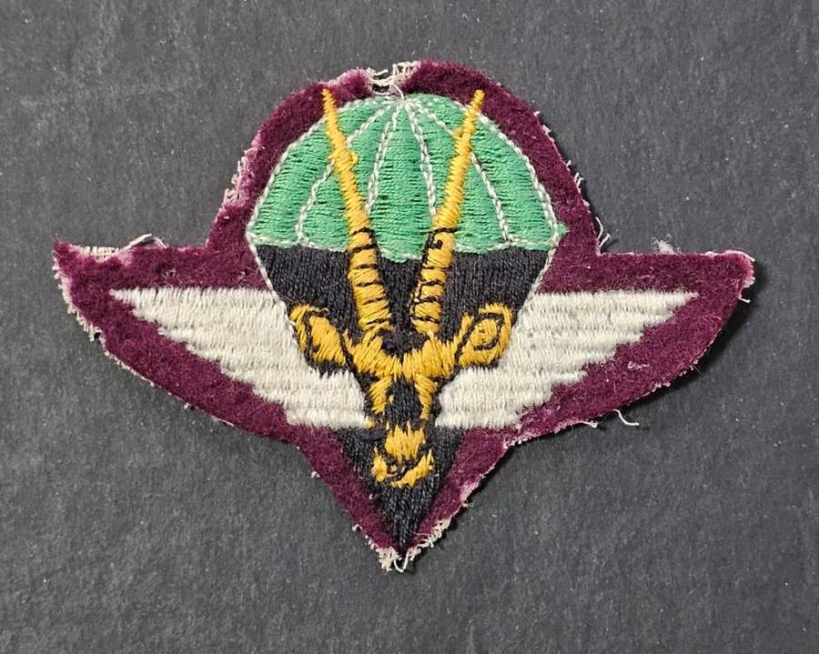 SADF - South West Africa Parachute Battalion Beret Badge