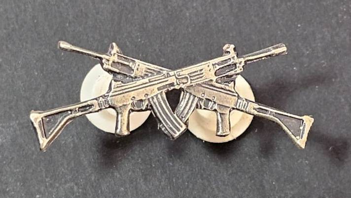SADF - South West Africa Territorial Forces ( SWATF ) - Sharpshooter Badge