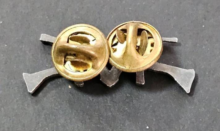 SADF - South West Africa Territorial Forces ( SWATF ) - Sharpshooter Badge