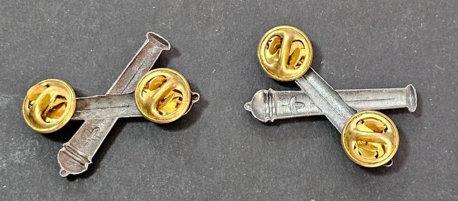 SADF - South West Africa Territorial Forces ( SWATF ) - Artillery Collars