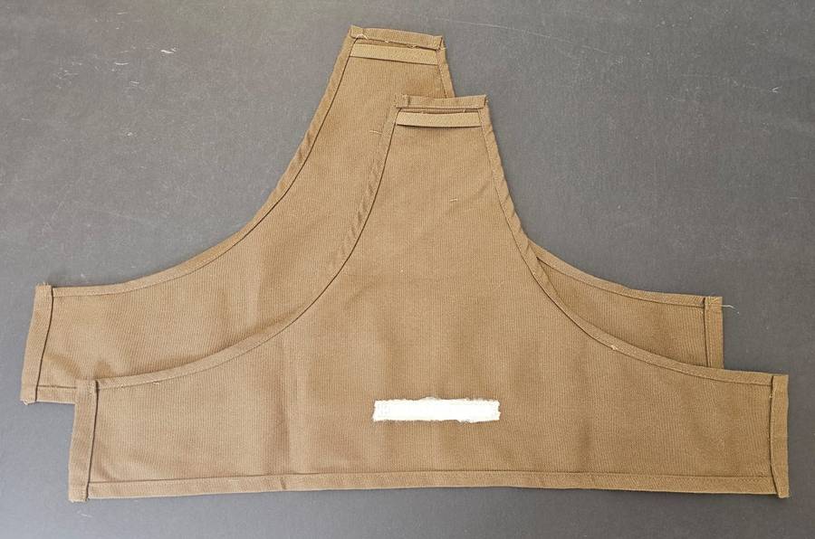 SADF - South West Africa Territorial Forces ( SWATF ) Rank Brassards