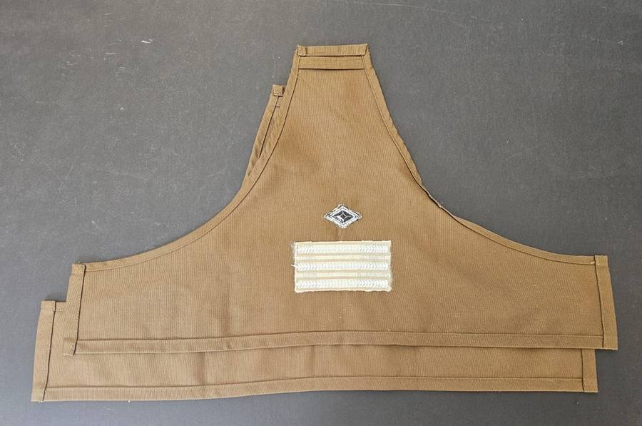 SADF - South West Africa Territorial Forces ( SWATF ) Rank Brassards