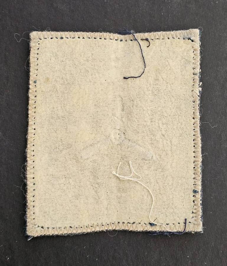 Rhodesia - Air Force Leading Aircraftsman Rank Badge