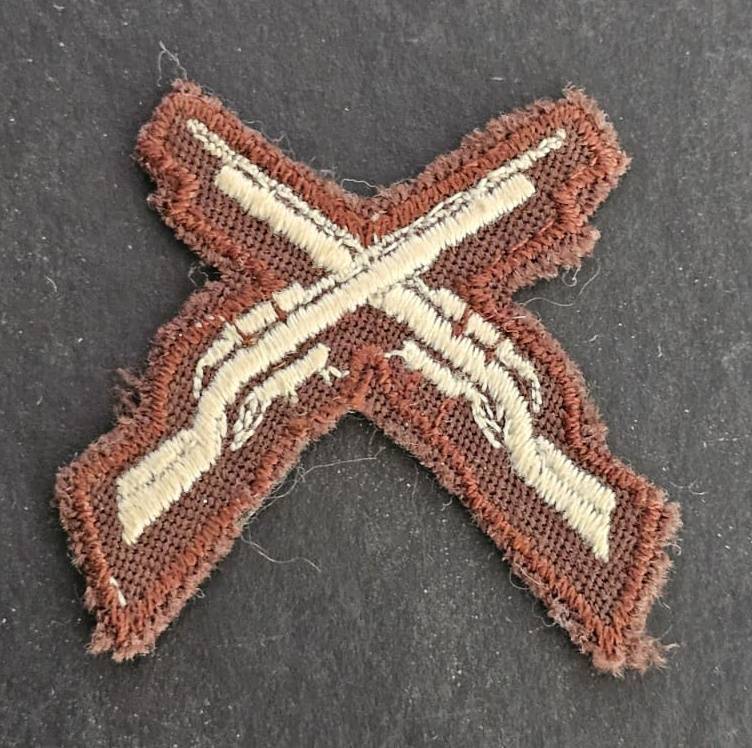Rhodesia - BSAP Marksman Badge