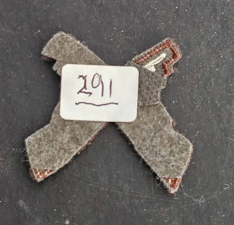 Rhodesia - BSAP Marksman Badge