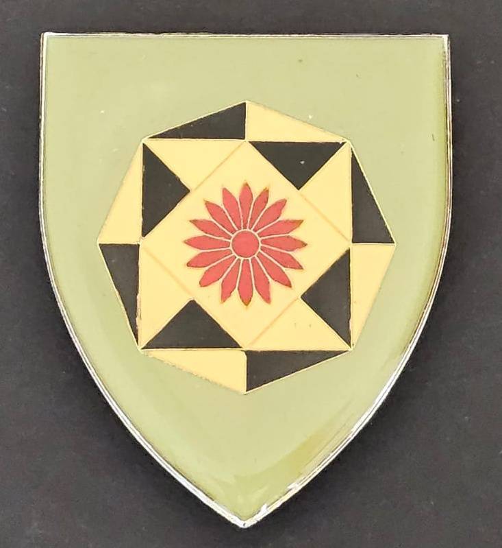 SADF - Alexander Bay Commando Shoulder Flash