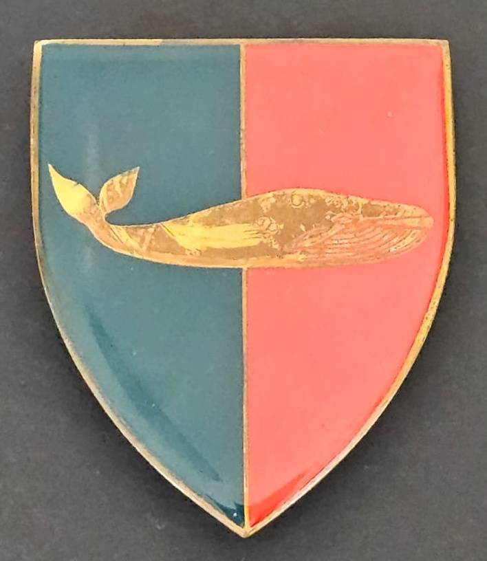 SADF - Walvisbay Command Workshop Shoulder Flash