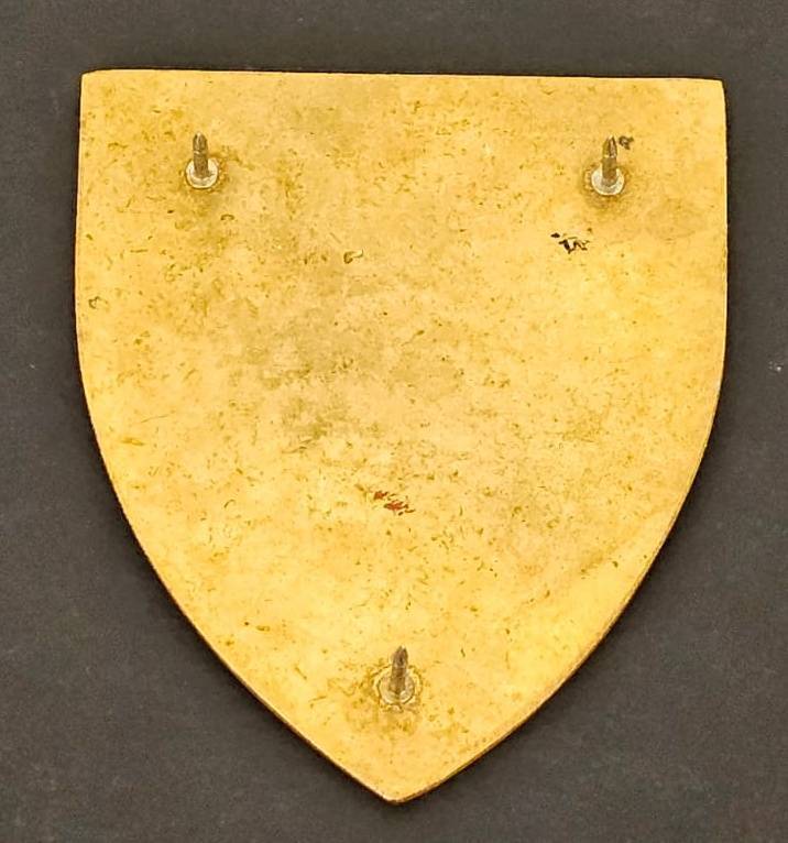 SADF - Dog Center Shoulder Flash