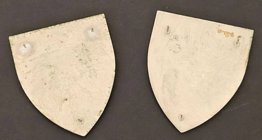 SADF - Special Forces ( Recce ) HQ Shoulder Flash Pair