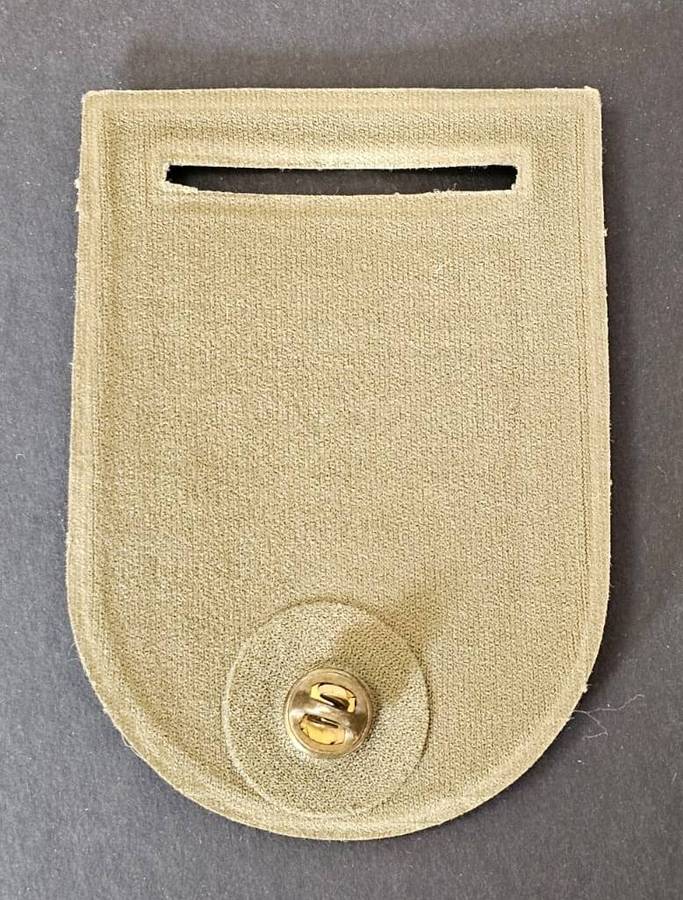 South West Africa ( SWA ) Police Koevoet Kavango ( Rundu ) Tupper Flash