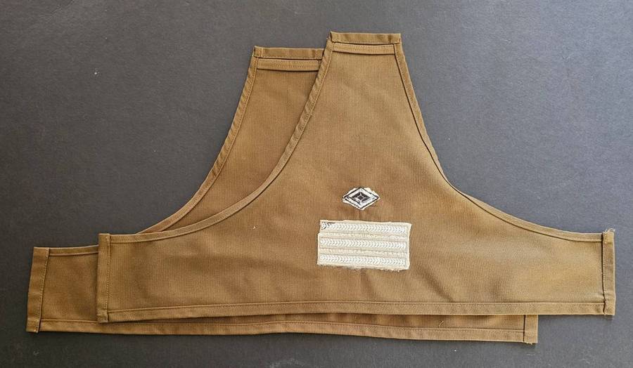 SADF - South West Africa Territorial Forces ( SWATF ) Rank Brassards