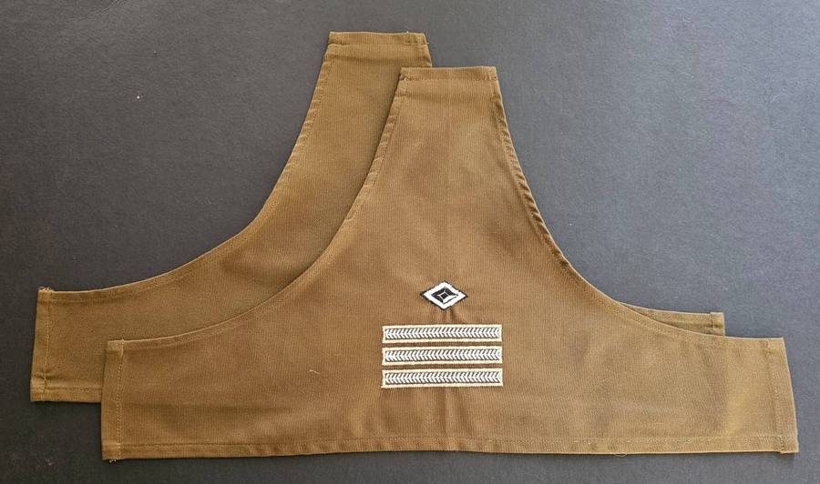 SADF - South West Africa Territorial Forces ( SWATF ) Rank Brassards