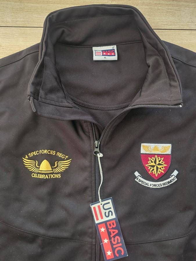SANDF - 4 Special Forces Regiment ( Recce ) Body Warmer - New/Size Extra Large