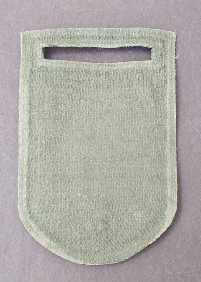 South African Police Special Task Force Tupper Shoulder Flash