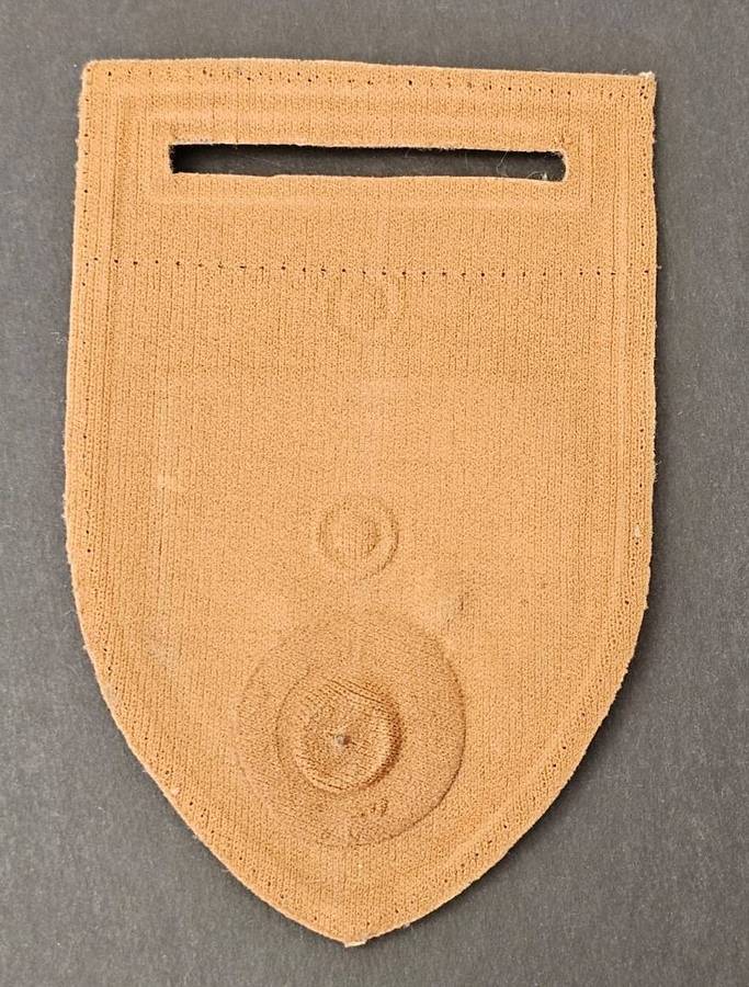 SADF - 1 Parachute Battalion Tupper Flash