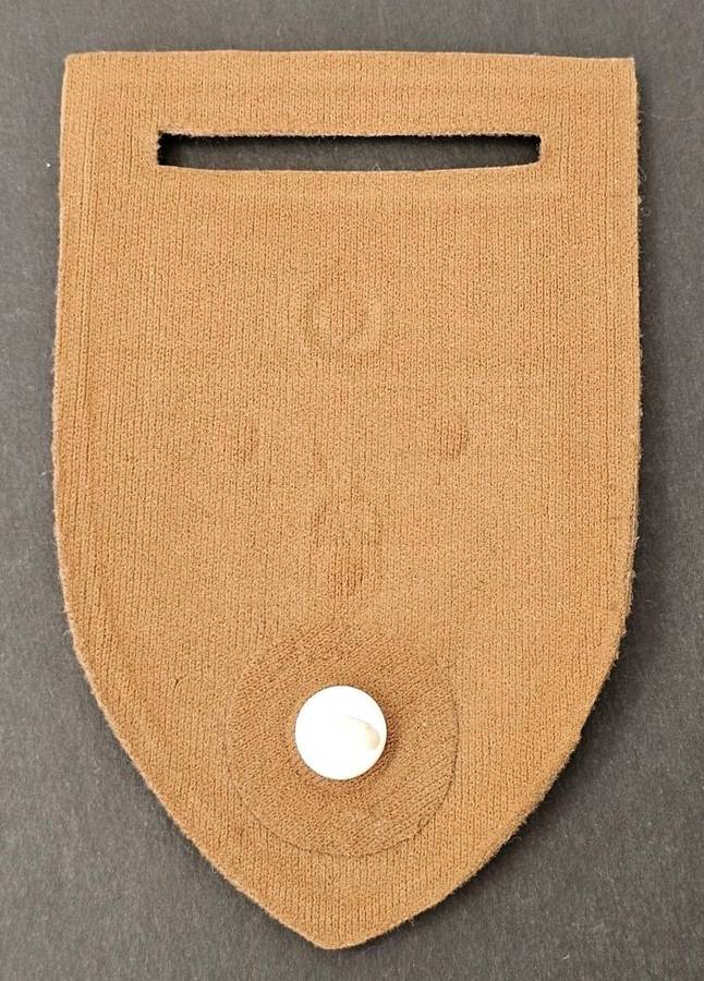 SADF - 44 Parachute Brigade Tupper Flash