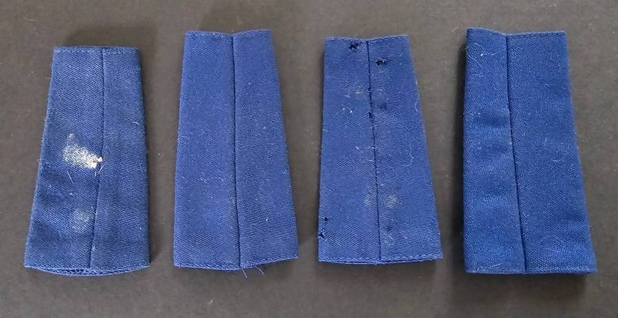 South African SAP - Shoulder Rank Lot