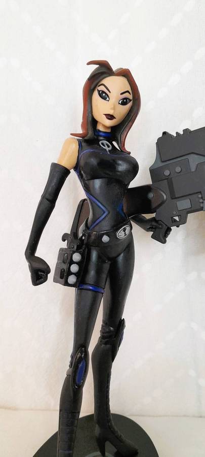 Spawn Series 32: Agent 8