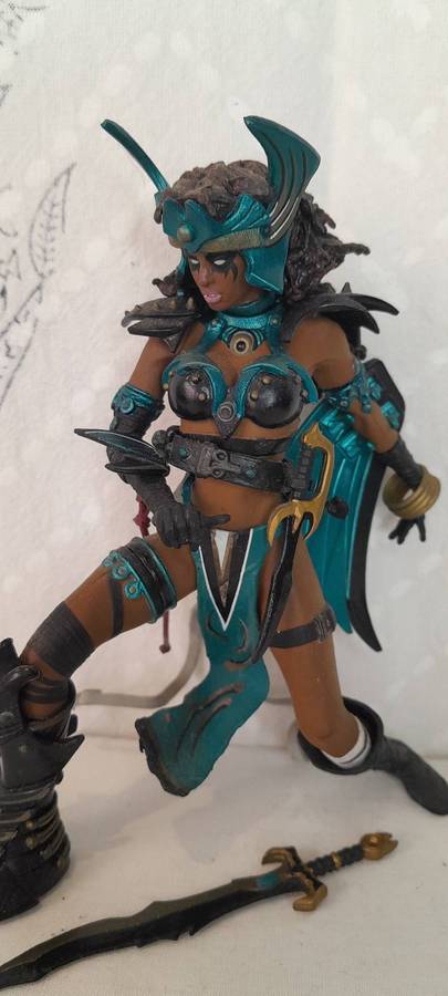 Spawn Reborn: Domina