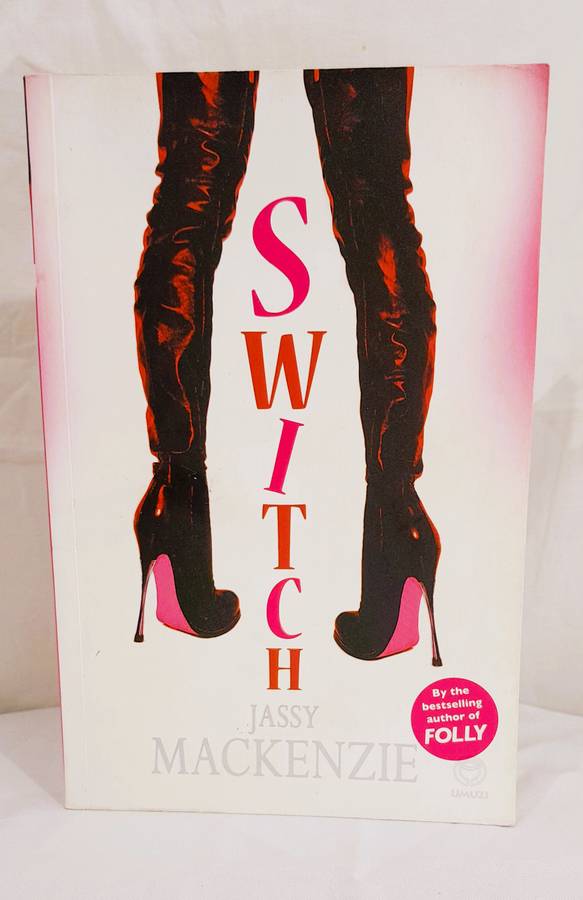 Switch (Paperback) - adults only