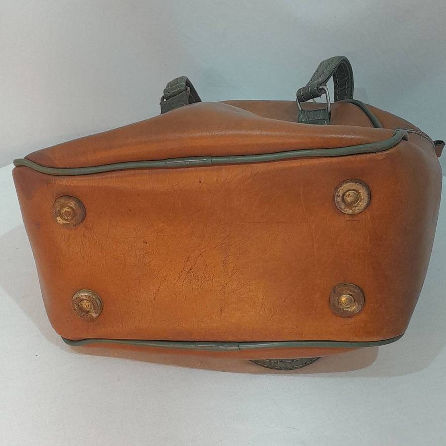 Gorgeous retro mini bowling bag