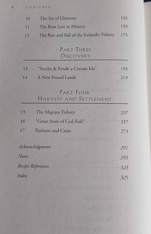 Fish on Friday by Brian Fagan