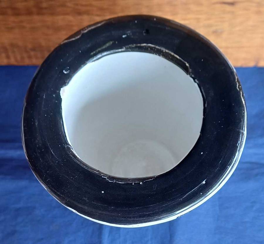Julian Keyser vase