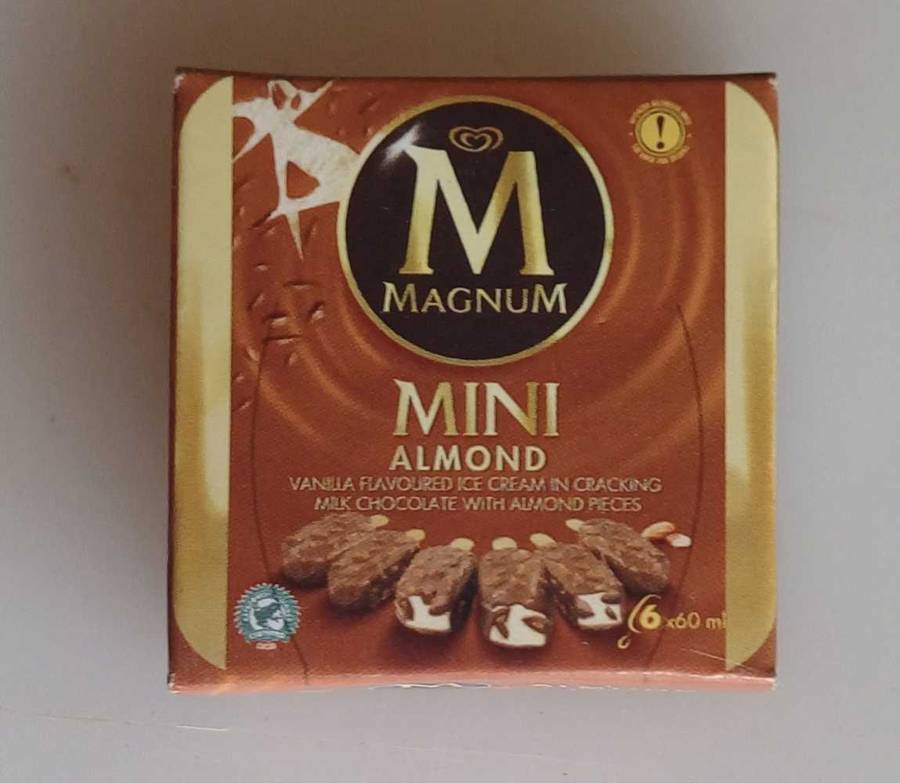 Checkers little shop minis - Magnum