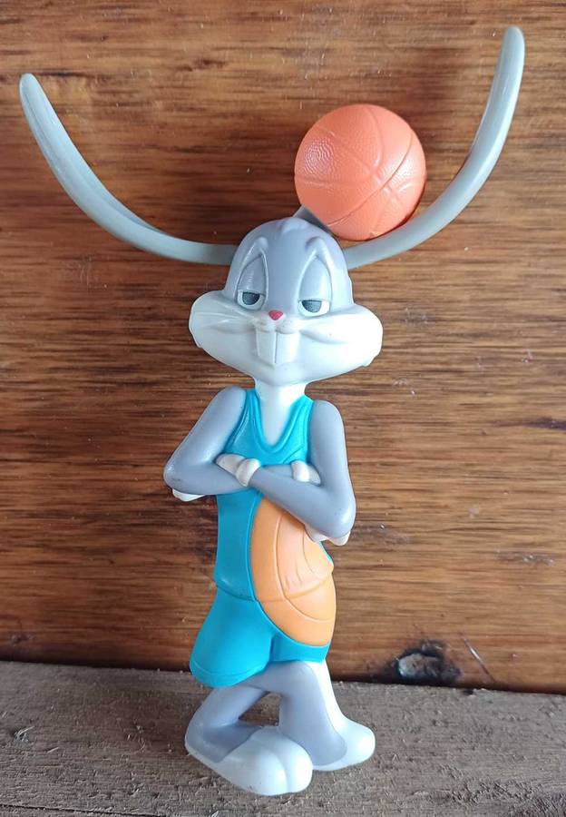 McDonalds bugs bunny
