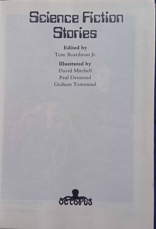 Science fiction stories