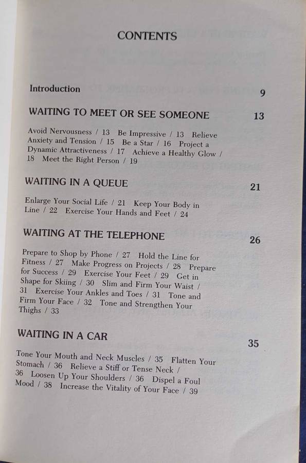 Waiting games by Eleanor Rowe